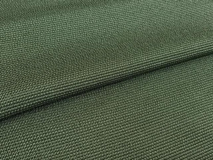 平和屋着物▽本塩沢　やまだ織　単衣　霞文　正絹　逸品　AABL9088jh