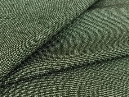 平和屋着物▽本塩沢　やまだ織　単衣　霞文　正絹　逸品　AABL9088jh