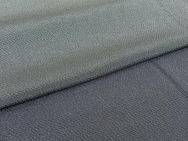 平和屋着物▽豪華色留袖　単衣　霞文　暈し染め　鬼しぼ縮緬　正絹　逸品　未使用　AABL9109jh