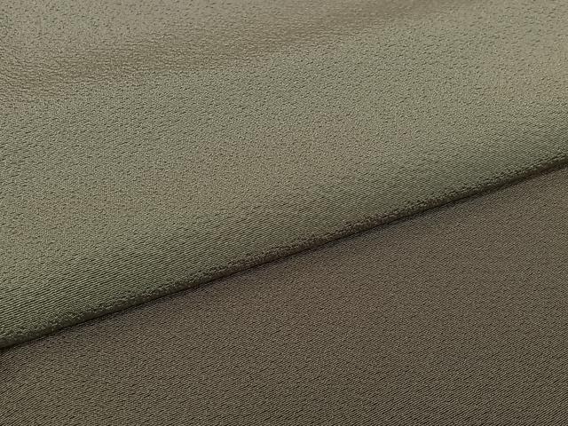 平和屋着物▽訪問着　単衣　霞文　正絹　逸品　AABL9146jh