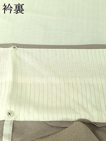 平和屋着物▽訪問着　単衣　総刺繍　霞文　暈し染め　金通し地　正絹　逸品　AABL9180jh