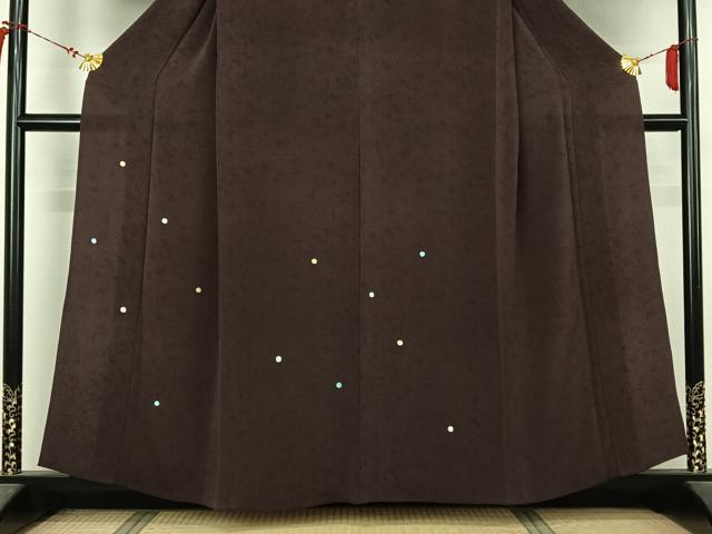 平和屋着物▽訪問着　単衣　駒刺繍　総刺繍　丸文　鬼しぼ縮緬　正絹　逸品　AABL9238jh