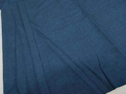 平和屋着物●男性　紬　霞文　正絹　逸品　AABL9409cs