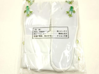 平和屋着物▼和装小物　足袋　まとめて10点　白　5枚コハゼ　Sサイズ　21.5cm～22.0cm　逸品　未使用　AABL9493ay