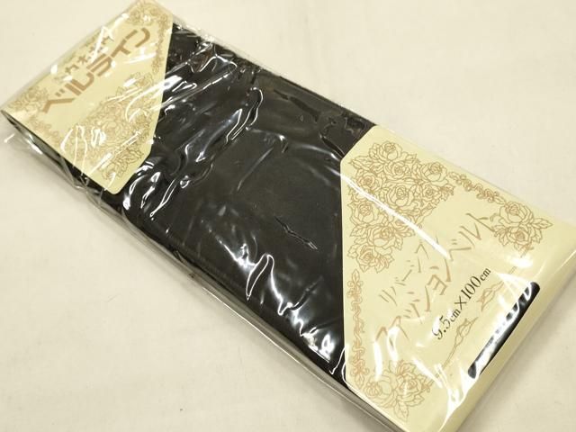 平和屋本店▼和装小物 着付用品13点セット 夏物 バッグ 草履 23.5cm 帯揚げ2点 帯締め2本 腰紐3点 帯枕 帯芯 未使用 AABL9606ay