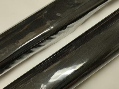 平和屋本店▼和装小物 着付用品10点セット 夏物 バッグ 草履 24.5cm 帯揚げ2点 帯締め2本 腰紐 帯枕 帯芯 ベルト 未使用 AABL9607ay