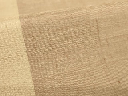 平和屋着物●上質な紬　間道　ますいわ屋扱い　正絹　逸品　AABM0010ck