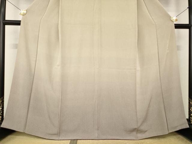 平和屋着物●小紋師　宍戸陵　江戸小紋　訪問着　万筋　高島屋扱い　正絹　逸品　AABM0028ck