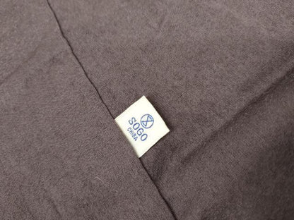 平和屋着物●訪問着 駒刺繍 松竹梅風景文 暈し染め 金彩 そごう扱い 正絹 逸品 AABM0137cs