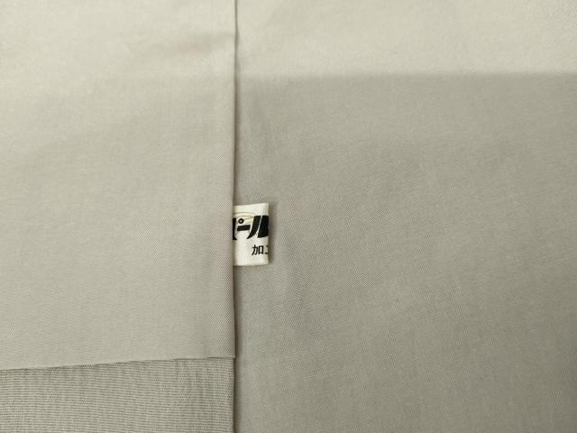 平和屋着物●中国三大刺繍 汕頭刺繍 スワトウ刺繍 訪問着 仕覆花文 正絹 逸品 AABM0144cs