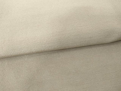 平和屋着物●上質な紬　色無地　霞色　正絹　逸品　AABM0217cs