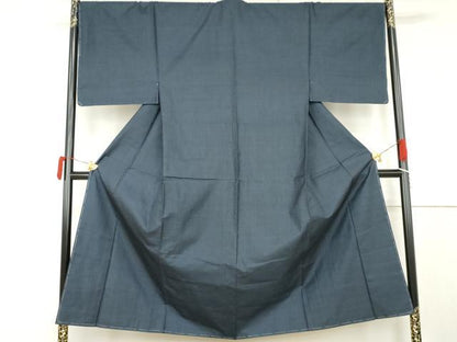 平和屋着物●男性　本場大島紬　100亀甲　総詰め　正絹　逸品　未使用　AABM0275cs