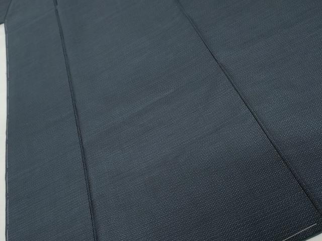 平和屋着物●男性　本場大島紬　100亀甲　総詰め　正絹　逸品　未使用　AABM0275cs