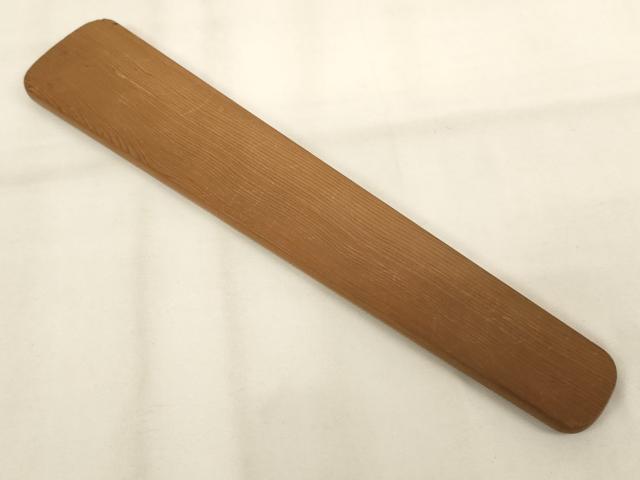 平和屋本店▼笏　法衣　寺院　仏具　仏教　僧侶　神職　装束　AABM0372ja