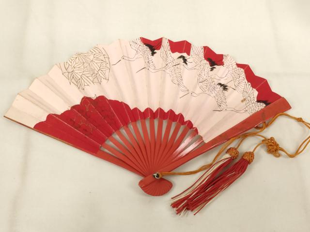 平和屋本店[]七五三　女の子　和装小物セット　菊　金糸　箱付き　逸品　AABM0381ja