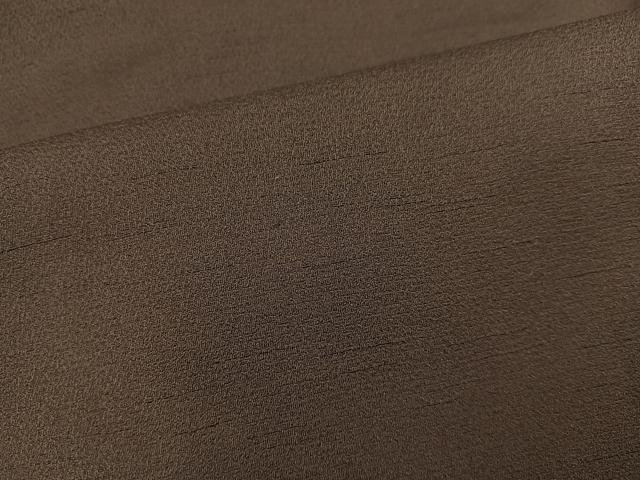 平和屋着物●男性　行灯袴　赤墨色　正絹　逸品　AABM0783ph