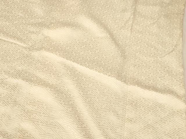 平和屋本店●掛下　打掛　和装　婚礼　花嫁　結婚式　神社挙式　手描き　草花文　逸品　AABM0801fw