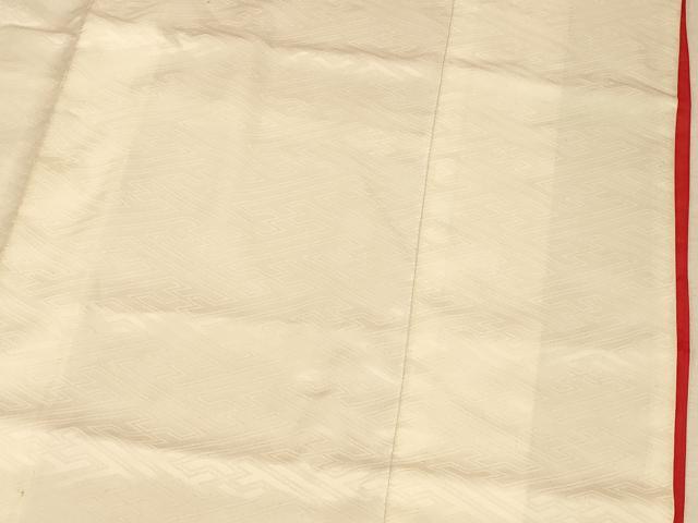 平和屋本店●掛下　打掛　和装　婚礼　花嫁　結婚式　神社挙式　紗綾形地紋　逸品　AABM0855fw