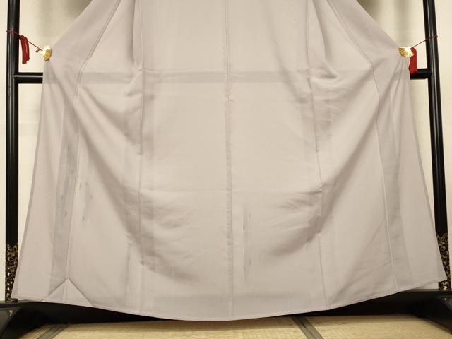平和屋着物＊夏物　訪問着　絽　幾何学文様　暈し染め　正絹　逸品　未使用　AABM1035jd