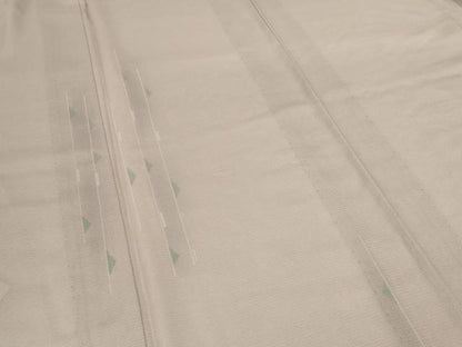 平和屋着物＊夏物　訪問着　絽　幾何学文様　暈し染め　正絹　逸品　未使用　AABM1035jd