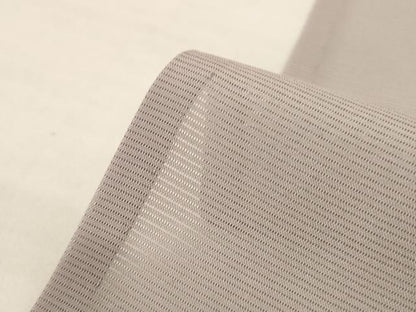 平和屋着物＊夏物　訪問着　絽　幾何学文様　暈し染め　正絹　逸品　未使用　AABM1035jd