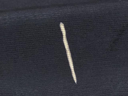 平和屋着物＊夏物　小紋　絽　抽象文様　正絹　逸品　AABM1058jd