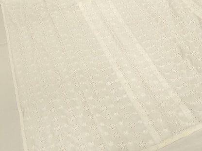 平和屋着物＊夏物　長襦袢　総レース　舞花文　洗える着物　AABM1067jd