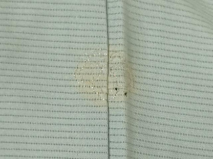 平和屋着物＊夏物　色無地　絽　青磁鼠色　正絹　逸品　AABM1094jd