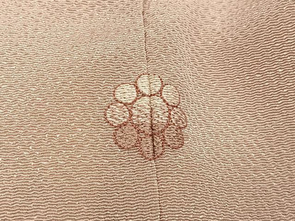 平和屋着物●豪華色留袖　辻が花　暈し染め　鬼しぼ縮緬　正絹　逸品　AABM1130ph