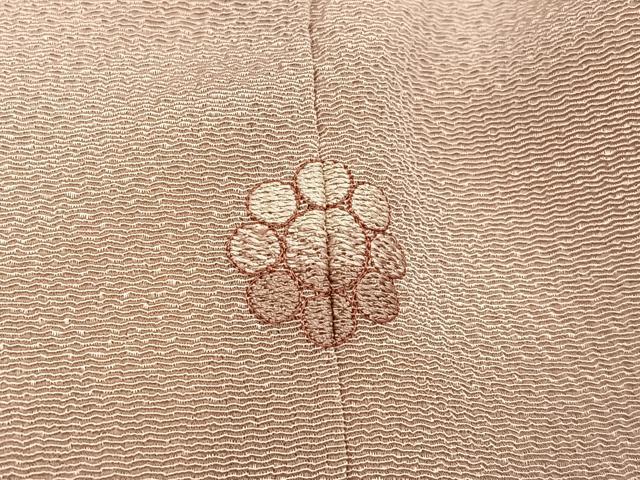 平和屋着物●豪華色留袖　辻が花　暈し染め　鬼しぼ縮緬　正絹　逸品　AABM1130ph
