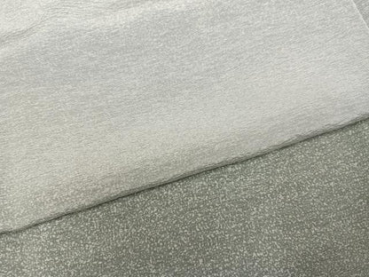 平和屋着物●訪問着　霞文　暈し染め　正絹　逸品　未使用　AABM1277ph
