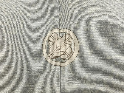 平和屋着物●訪問着　霞文　暈し染め　正絹　逸品　未使用　AABM1277ph