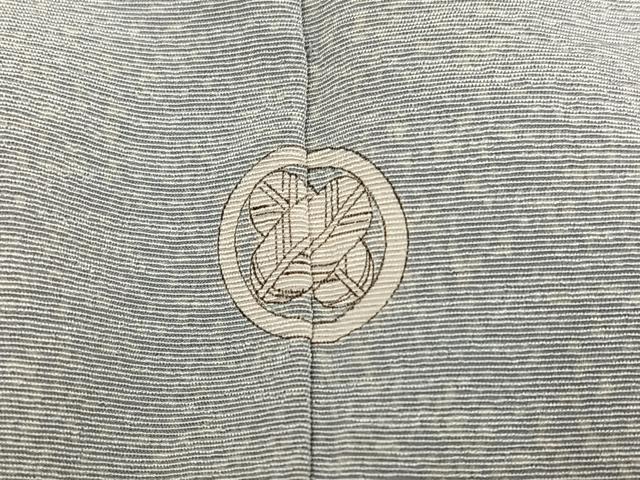 平和屋着物●訪問着　霞文　暈し染め　正絹　逸品　未使用　AABM1277ph