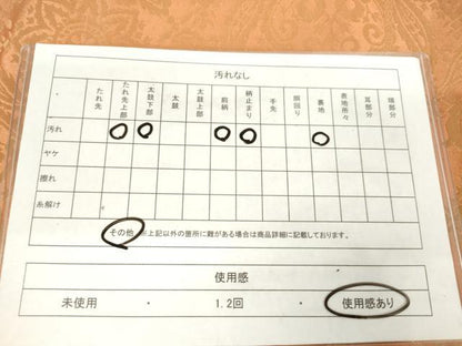 平和屋着物◎六通柄　京袋帯　飾花文　金糸　正絹　逸品　AABM1541od