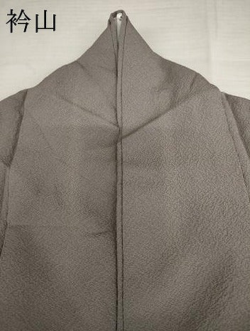 平和屋着物●色留訪問着　霞文　暈し染め　正絹　逸品　AABM2005cs