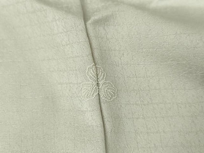 平和屋着物●訪問着　作家物　枝松　暈し染め　正絹　逸品　AABM2015cs