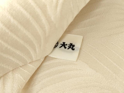 平和屋着物●豪華振袖　絞り　駒刺繍　鴛鴦草花文　金彩　大丸扱い　正絹　逸品　AABM2104cs