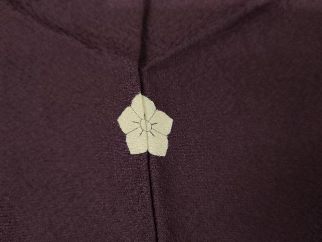 平和屋着物●豪華色留袖　吉祥枝花文　金彩　正絹　逸品　AABM2125cs