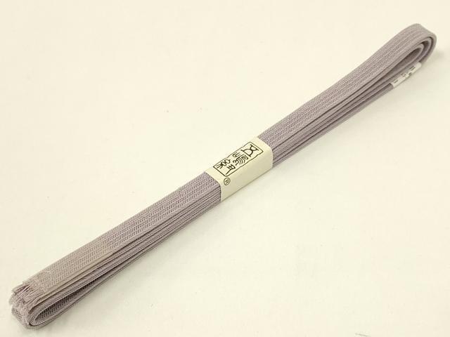 平和屋着物▼無形文化財　江戸組紐　五嶋紐　帯締め　三分紐　逸品　新品　AABM2168ay