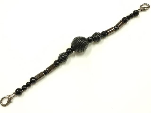 平和屋着物▼男性　和装小物　羽織紐まとめて8点　逸品　AABM2177ay