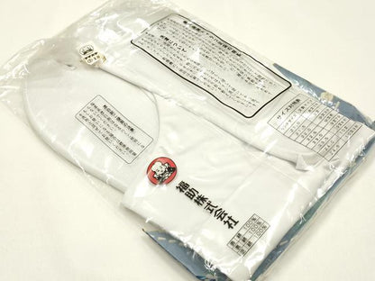 平和屋着物▼和装小物　足袋　まとめて5点　福助　白・黒　4枚・5枚コハゼ　24.0cm　逸品　未使用　AABM2201ay