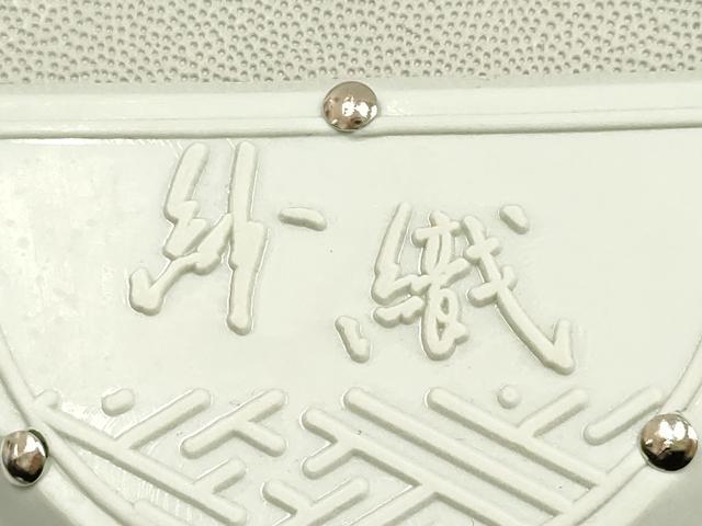 平和屋着物●和装小物　和装草履　紗織　鼻緒:龍村裂　金銀糸　逸品　AABM2224ay