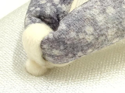 平和屋着物●和装小物　和装草履　鼻緒:たたき染め　逸品　AABM2225ay