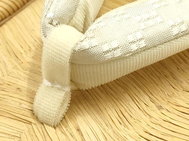 平和屋着物●和装小物　下駄　畳表　銀座 やまと屋　逸品　AABM2234ay