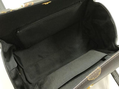 平和屋着物●和装小物　和装バッグ　ハンドバッグ　吉祥花文　瓢箪　雪輪　金糸　帯地使用　マグネット式　逸品　AABM2260ay