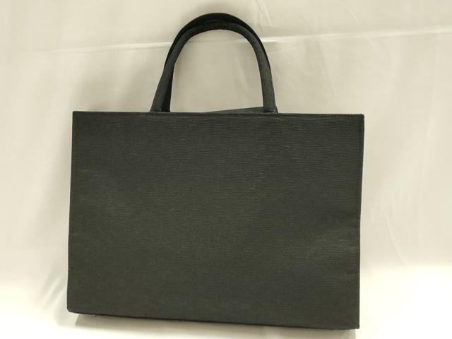 平和屋着物●和装小物　和装バッグ　ハンドバッグ　トートバッグ　西陣 川島織物　名物裂　パッチワーク　逸品　AABM2262ay