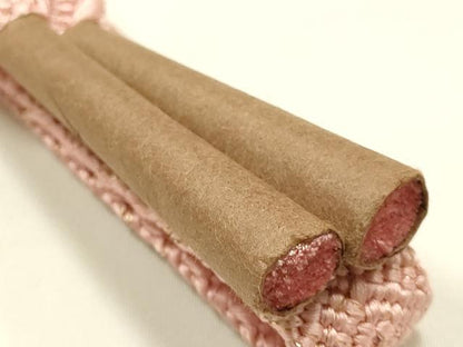 平和屋本店●和装小物　帯締め・帯揚げセット　笹浪組　松竹梅　地紋起こし　丹後ちりめん　金銀糸　暈し　逸品　未使用　AABM2309ay