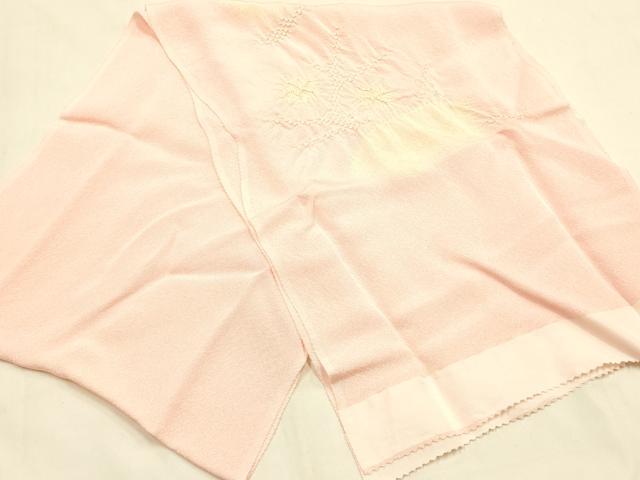 平和屋本店●和装小物　帯締め・帯揚げセット　高麗組　絞り　金銀通し地　正絹　逸品　未使用　AABM2348ay