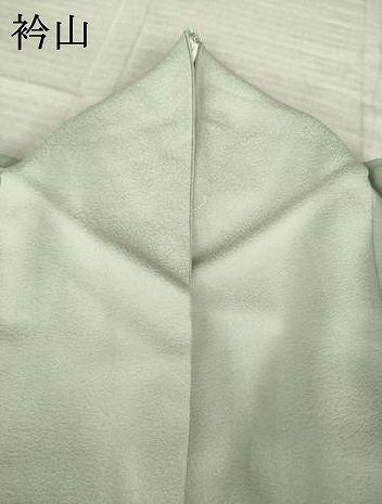 平和屋着物●豪華色留袖　蘇州刺繍　松　金糸　正絹　逸品　AABM2439ck