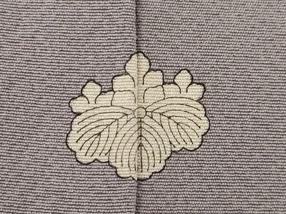 平和屋着物●豪華色留袖　流水枝垂れ花文　金彩　やまと誂製　ロング丈　正絹　逸品　AABM2461ck